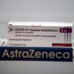 В Британии зафиксировано 30 случаев тромбоза у привитых AstraZeneca