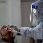 В Китае рекордный за два месяца прирост коронавируса