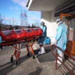 Несмотря на вакцинацию: в Беларуси третья волна коронавируса