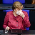 Меркель привилась вакциной AstraZeneca