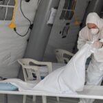 Украина прошла пик смертности от коронавируса – НАН