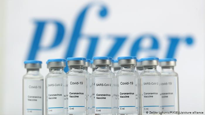 Стапанов заявил, что на этой недели ждут поставки вакцины от Pfizer