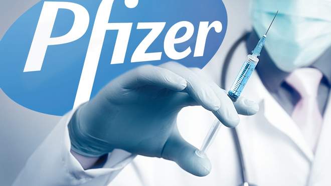 Украина договорилась с Pfizer о поставке большой партии вакцины