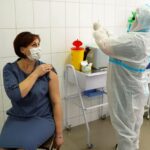 За прошедшие сутки, от коронавируса вакцинировали только 1,2 тыс украинцев