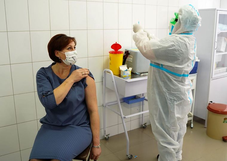 За прошедшие сутки, от коронавируса вакцинировали только 1,2 тыс украинцев