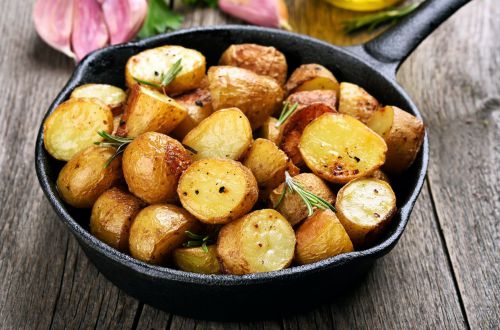 Диетолог назвал главные полезные свойства картофеля