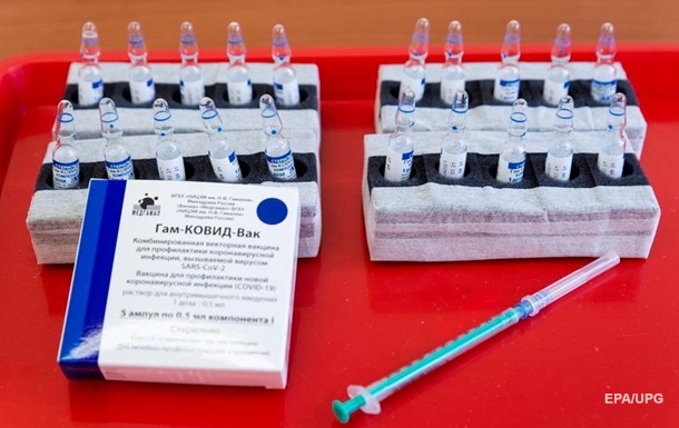 Степанов заверил, что в Украине не будет российской вакцины от коронавируса