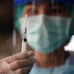 В Моршине на Львовщине вакцинировали от COVID 61% населения