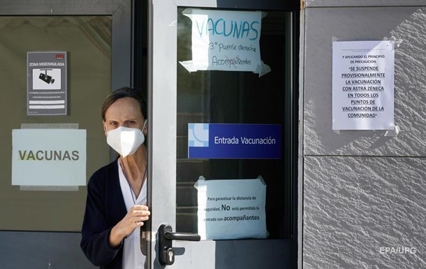 В Евросоюзе худшая ситуация с коронавирусом на Кипре – центр ЕС