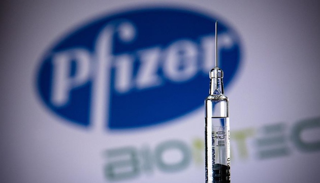 Украина получит дополнительные 10 млн доз COVID-вакцины Pfizer — Минздрав