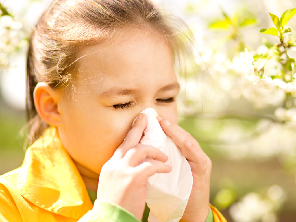 Как избавиться от сезонной аллергии