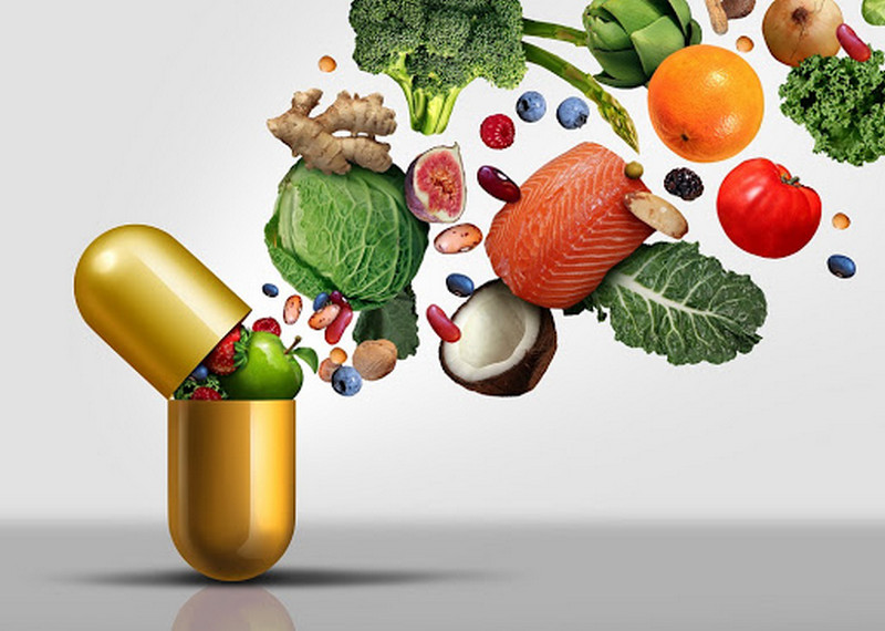 В чем польза антиоксидантов для здоровья