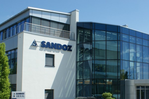 Sandoz планирует инвестировать €150 на производство антибиотиков в Европе