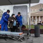 В Москве объявили долгие выходные из-за всплеска коронавируса