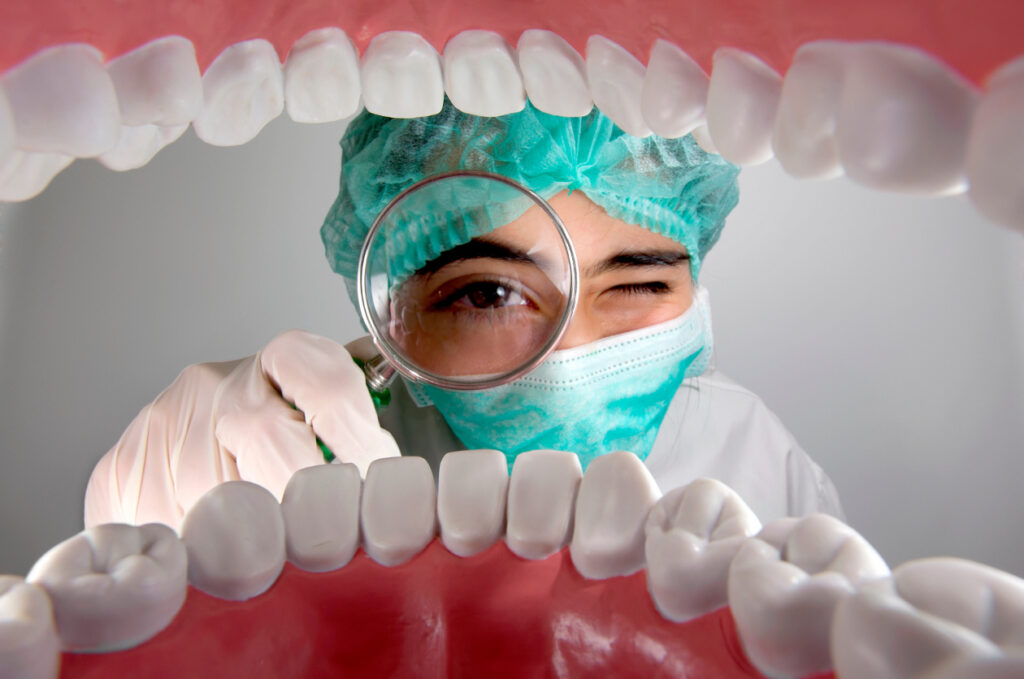 Зубы могут многое сказать о вашем здоровье