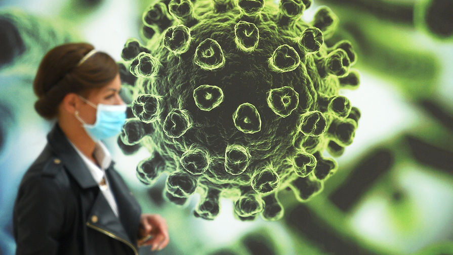 Новую волну коронавируса в Украине спрогнозировали эксперты (ИНФОГРАФИКА)