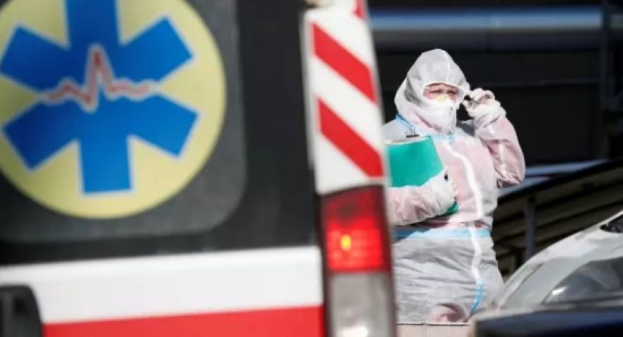 Комаровский дал прогноз по вспышке коронавируса "Дельта" в Украине