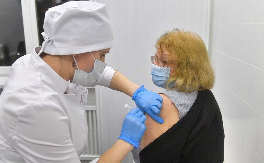 В Украине будут доплачивать за вакцинацию