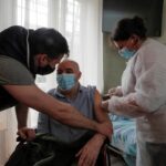 В Украине делают миллион прививок в неделю – МОЗ