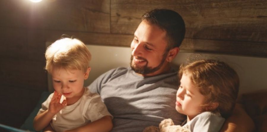 Восемь вещей, которые дети чаще всего наследуют от отцов