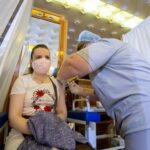 В Украине резко ускорилась вакцинация от COVID-19