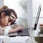 ТОП-6 причин хронической усталости и вялости