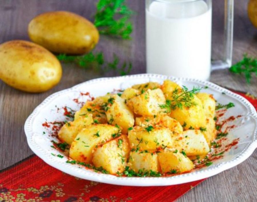 Какой картофель нельзя употреблять в пищу ни в коем случае