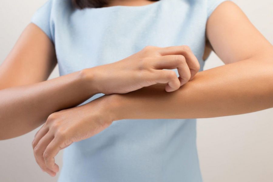 Ученые нашли связь между зудом кожи и онкологией