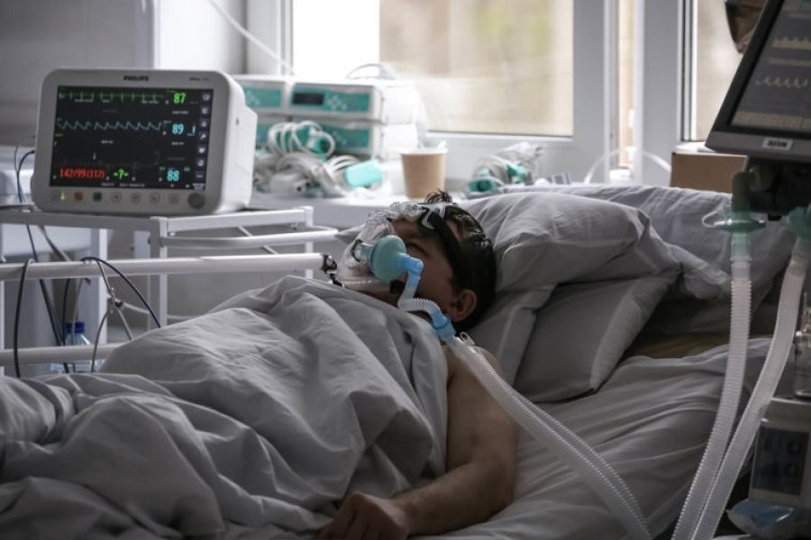 В Чернигове кислорода в больницах хватит на несколько часов - мэрия