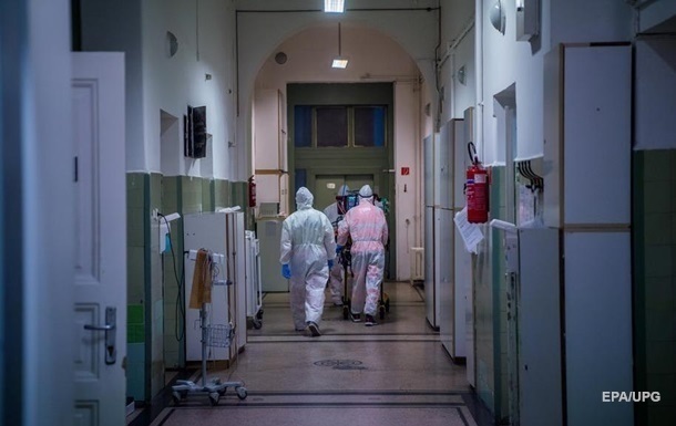 Один на весь город: в Моршине появился первый госпитализированный с COVID