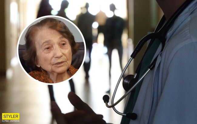 Во Львове поборола коронавирус 91-летняя женщина с полным поражением легких: что ее спасло