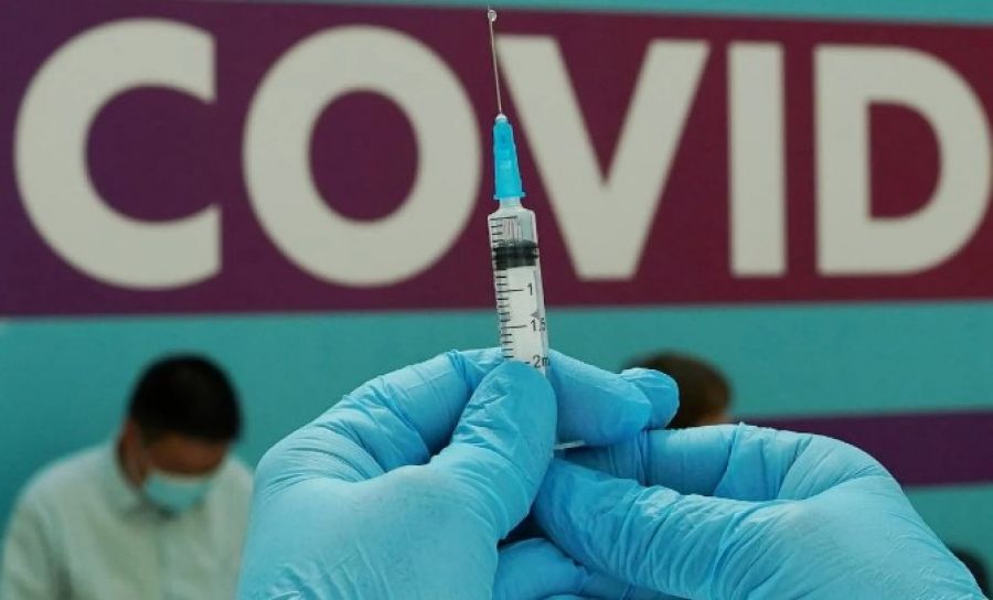 В Китае придумали вакцину от коронавируса, которую можно вдыхать