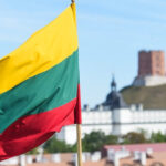 Литва попала в “черную” зону коронавируса