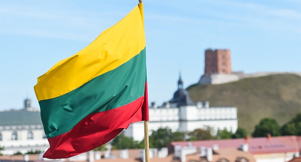 Литва попала в "черную" зону коронавируса