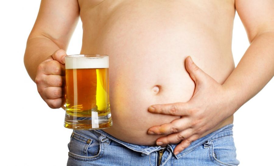 Как отреагирует организм, если пить пиво каждый день