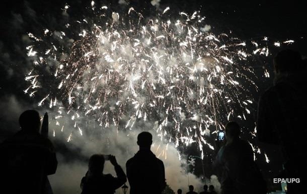 В Германии из-за карантина запретили фейерверки на Новый год