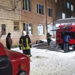 На Прикарпатье произошел взрыв в больнице. Есть жертвы