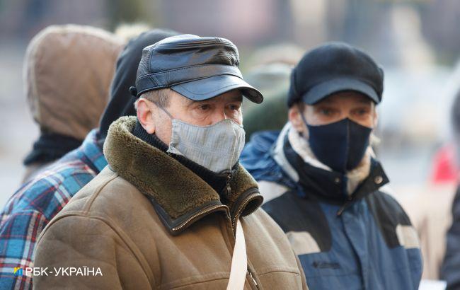 Румыния ввела штраф за ношение тканевых масок. Он составит 570 долларов