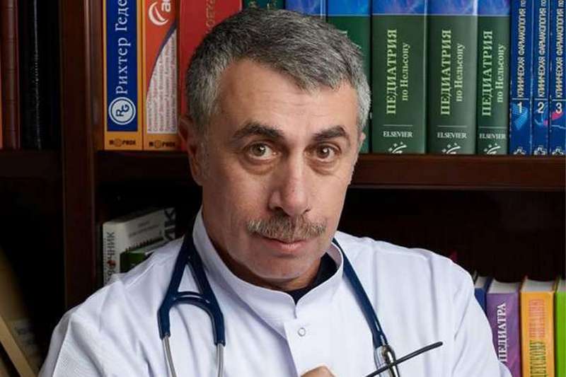Доктор Комаровский рассказал, кто в зоне риска из-за "Омикрона"