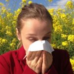 Украинцам рассказали, как справиться с сезонной аллергией