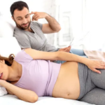 Храп во время беременности связали с повышенным риском предиабета