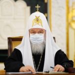 Рашистській патріарх Кирило захворів на COVID-19