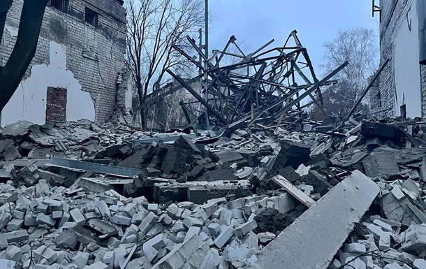 Удар по Краматорську: зруйновано будівлю медичної інфраструктури