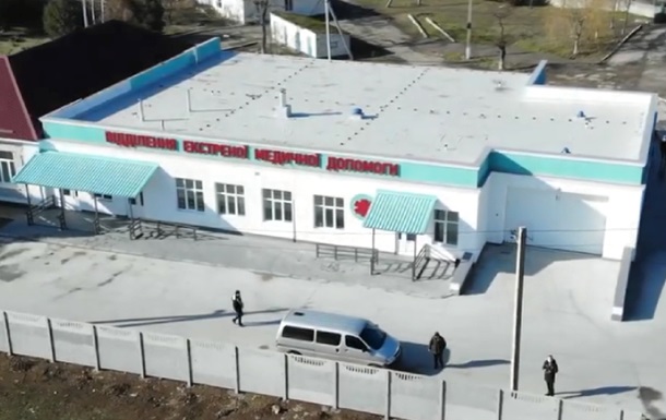 Росіяни розікрали лікарню у Скадовську - ЗМІ