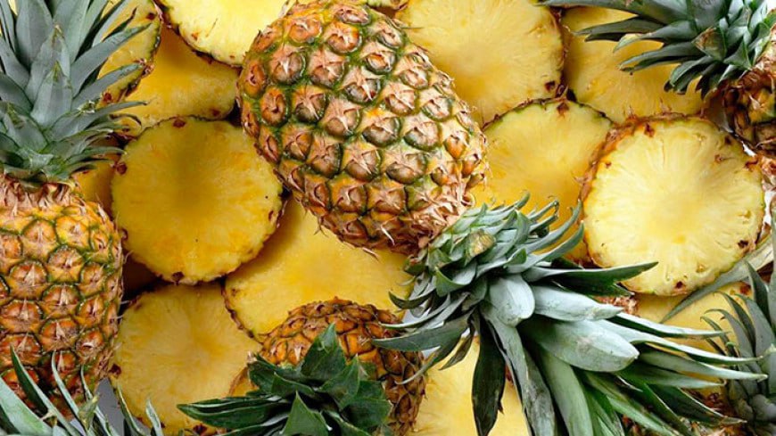 Користь ананасу для вашого здоров'я