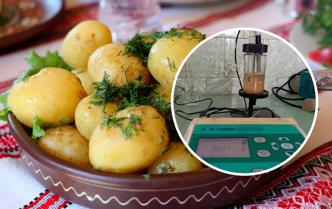 Чи можна українцям вже їсти молоду картоплю? Результати лабораторної перевірки на вміст "хімії"