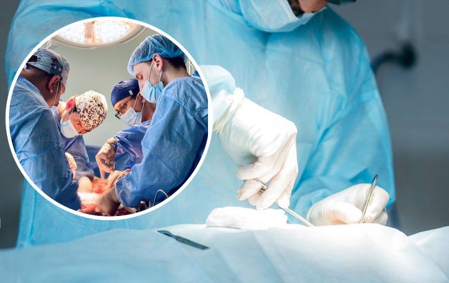 В Україні дівчинці пересадили серце загиблого 4-річного хлопчика: деталі унікальної операції (фото)