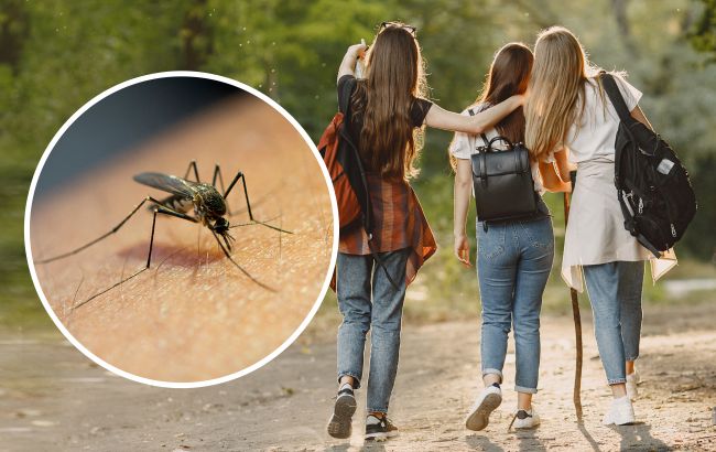 Лікар розповіла про серйозну реакцію на укуси комарів: кому загрожують кровопивці
