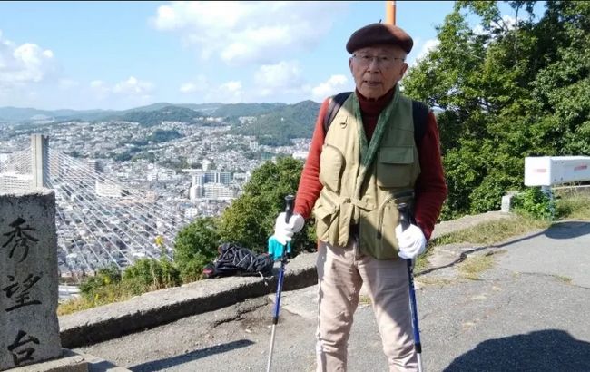 Потрібно вміти сповільнюватись. 95-річний кардіолог із Японії поділився секретами довгого та щасливого життя