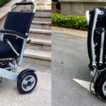 Види і особливості електричних візків для інвалідів